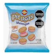 GALLETITAS PITUSAS MERENGUE